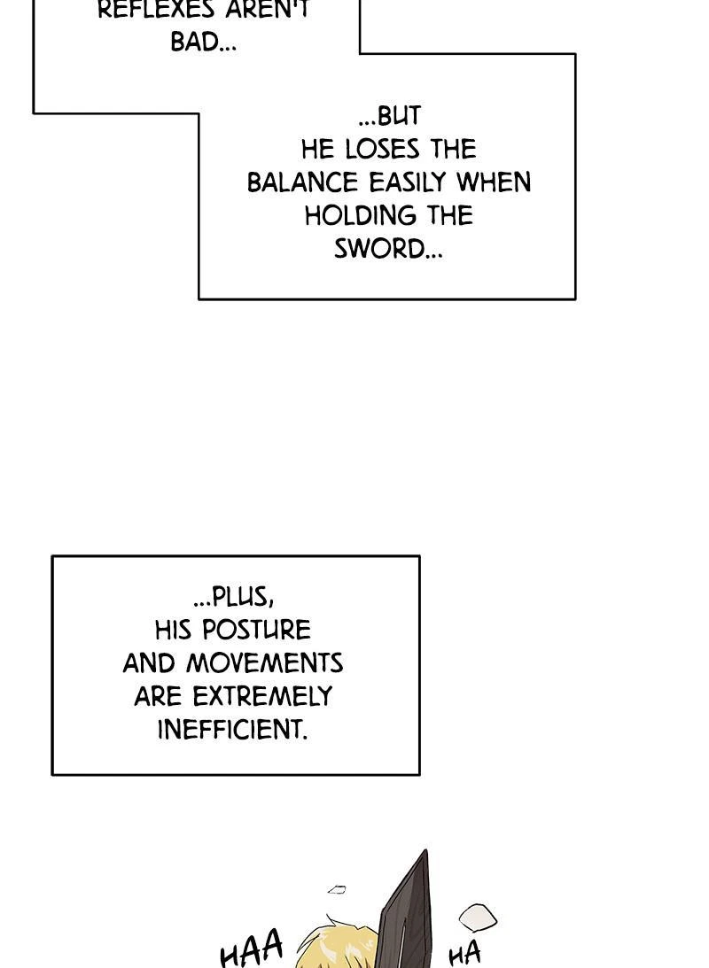 The Lazy Lord Masters the Sword Chapter 10 — page 39