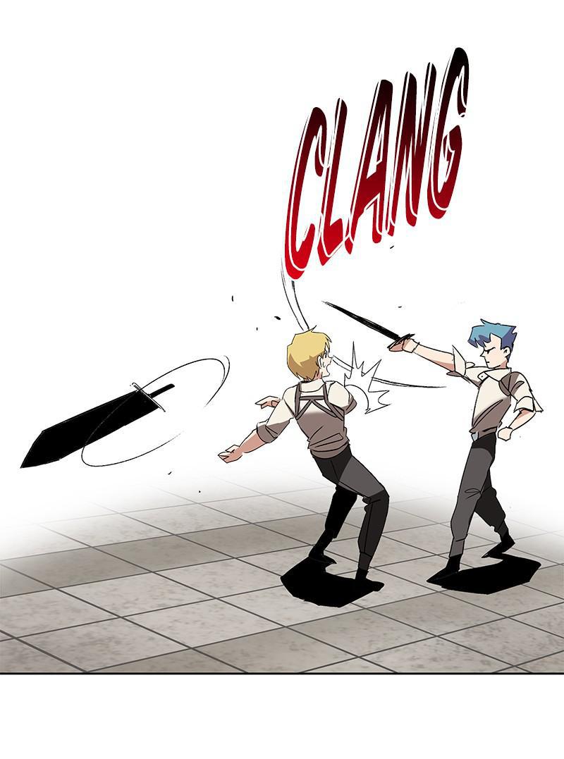 The Lazy Lord Masters the Sword Chapter 10 — page 55