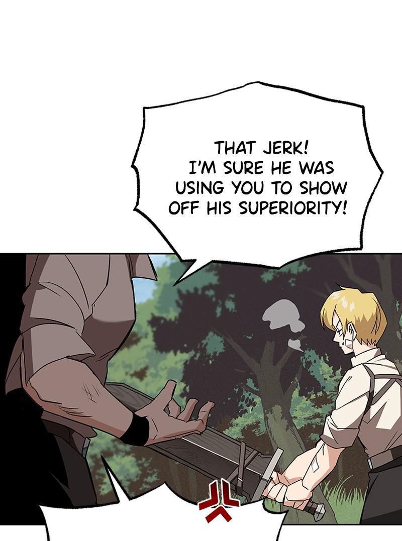 The Lazy Lord Masters the Sword Chapter 10 — page 79