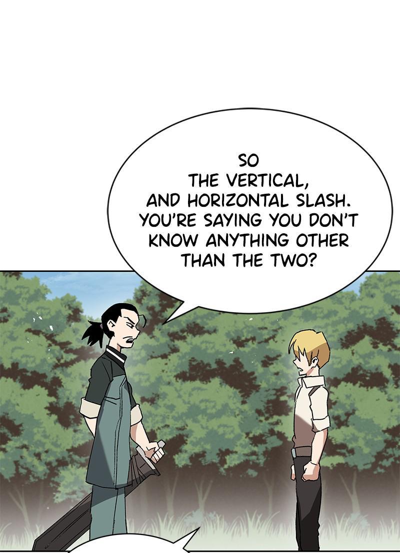 The Lazy Lord Masters the Sword Chapter 10 — page 101
