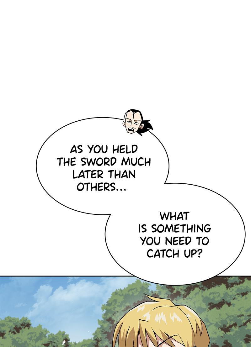 The Lazy Lord Masters the Sword Chapter 10 — page 104