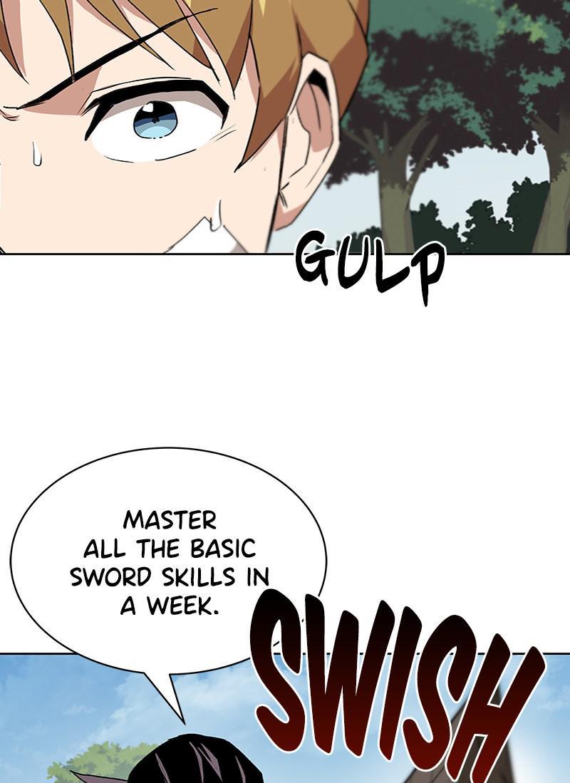 The Lazy Lord Masters the Sword Chapter 10 — page 114