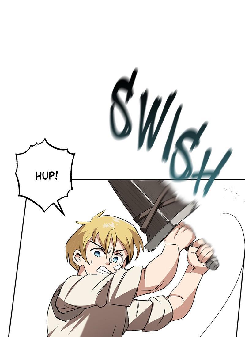The Lazy Lord Masters the Sword Chapter 10 — page 123