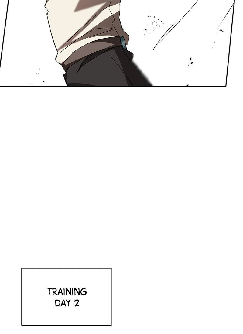 The Lazy Lord Masters the Sword Chapter 10 — page 124