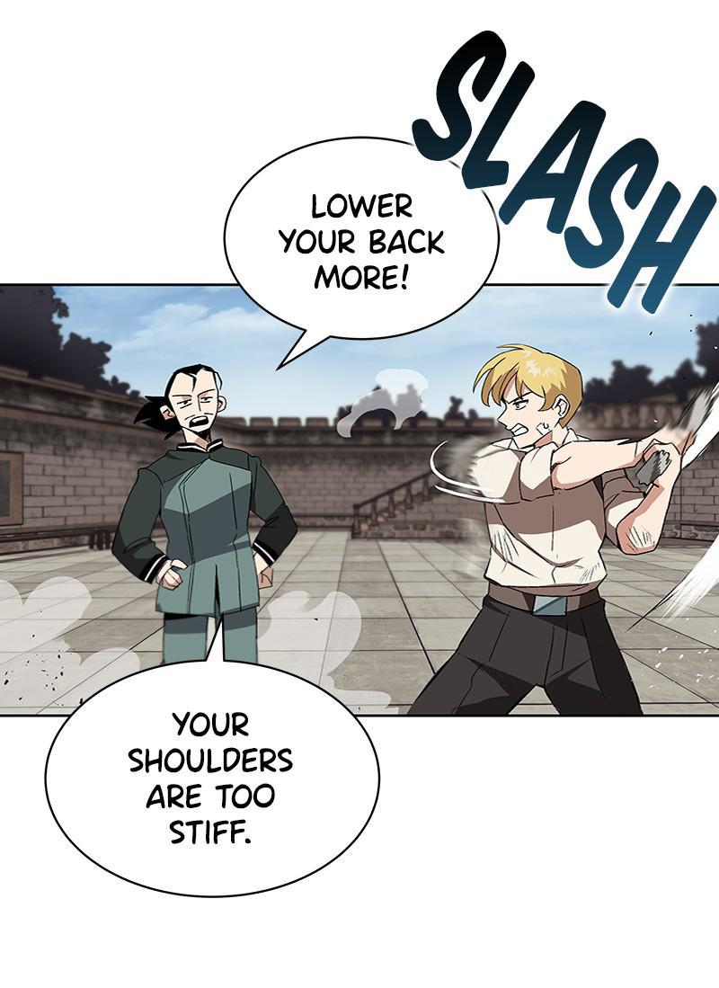 The Lazy Lord Masters the Sword Chapter 10 — page 125