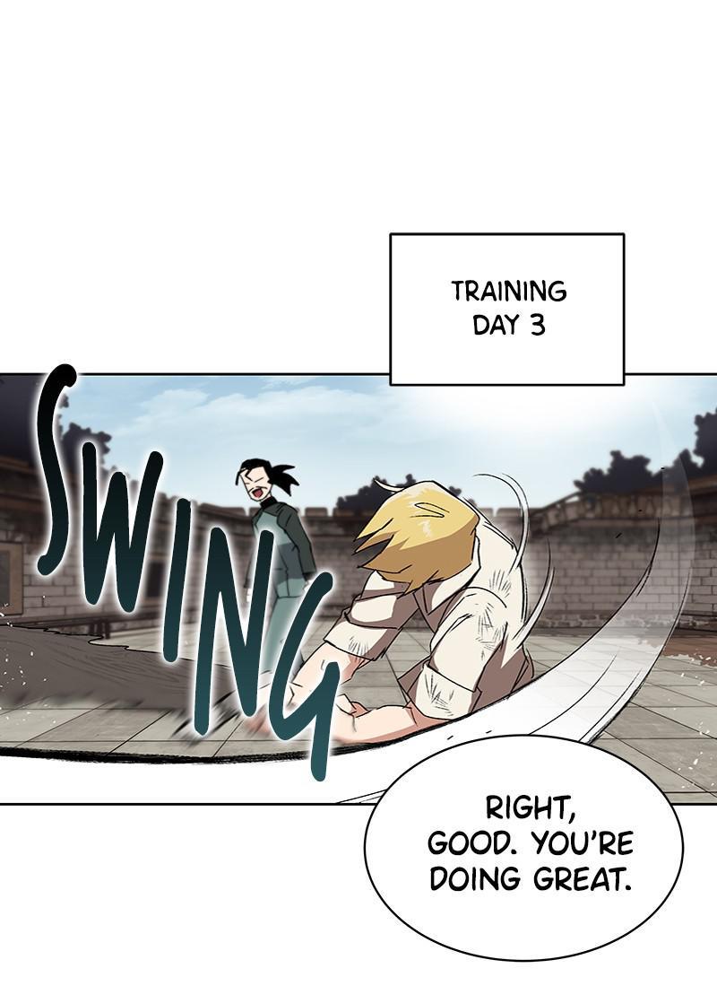 The Lazy Lord Masters the Sword Chapter 10 — page 126