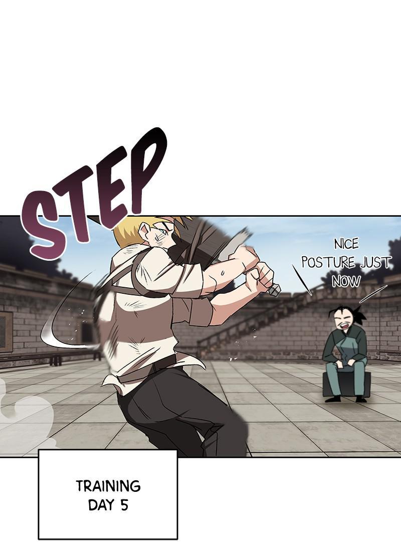 The Lazy Lord Masters the Sword Chapter 10 — page 127