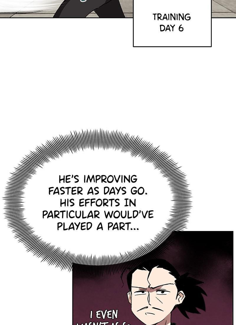 The Lazy Lord Masters the Sword Chapter 10 — page 129