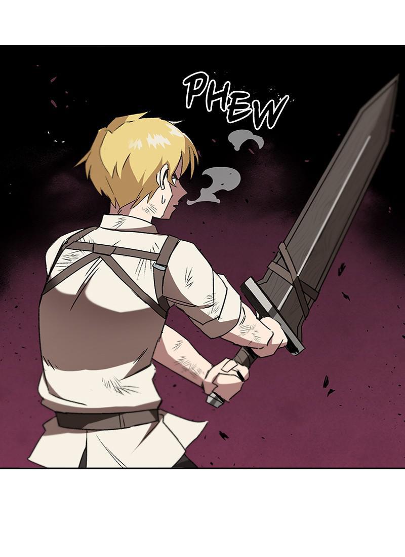 The Lazy Lord Masters the Sword Chapter 10 — page 132