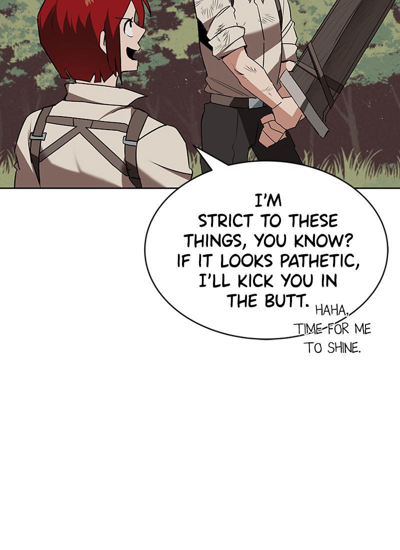 The Lazy Lord Masters the Sword Chapter 10 — page 134