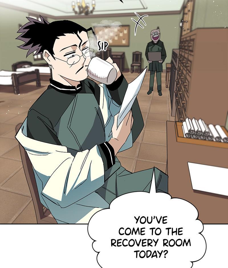 The Lazy Lord Masters the Sword Chapter 10 — page 144