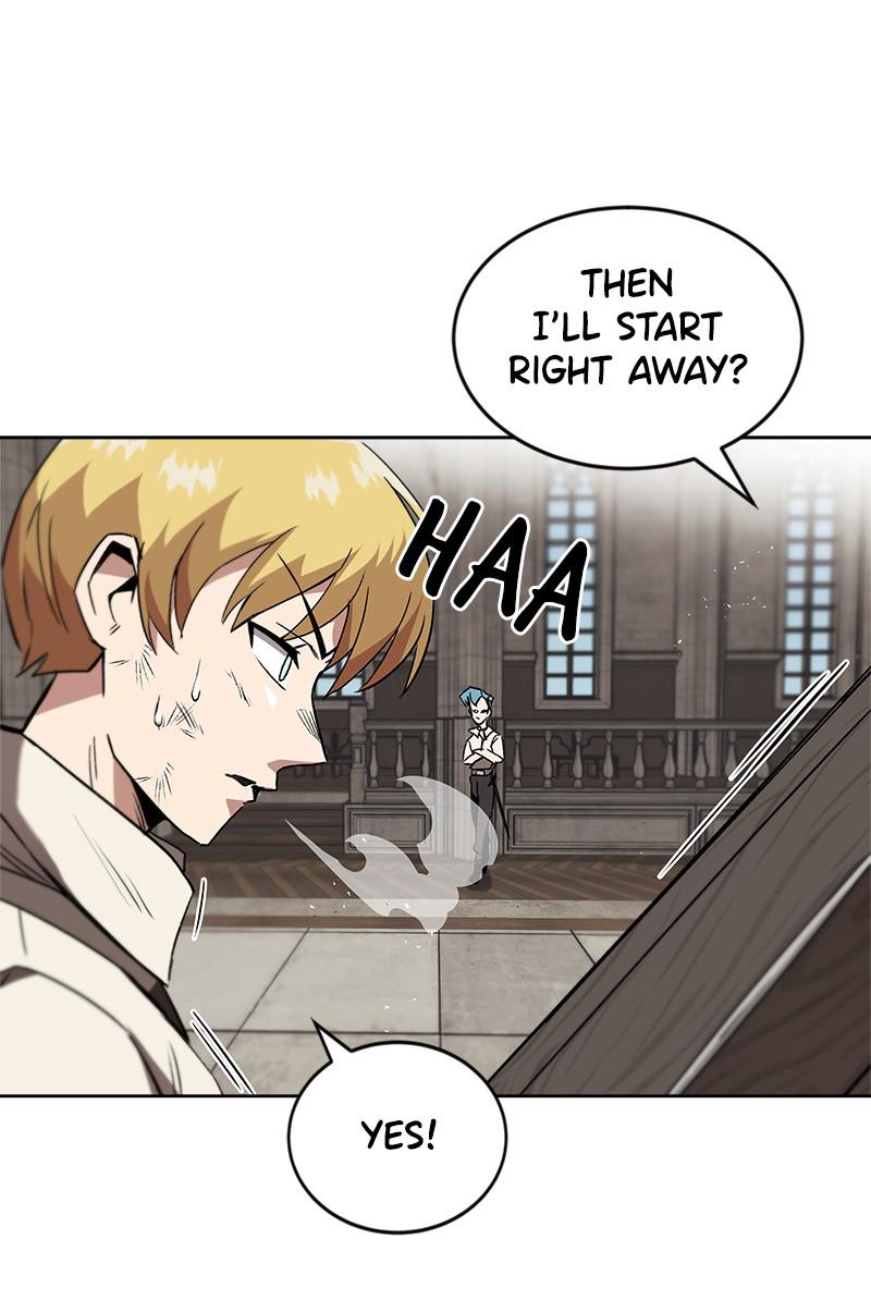 The Lazy Lord Masters the Sword Chapter 11 — page 27