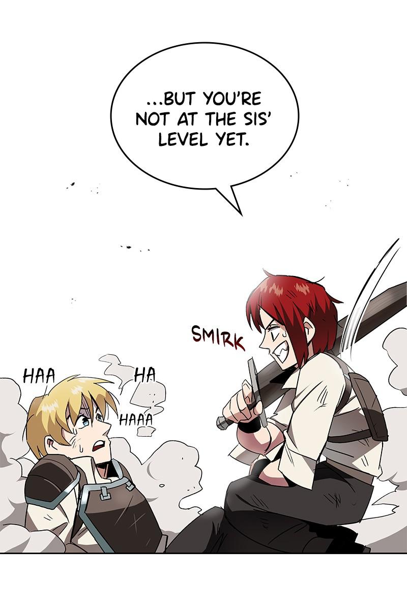 The Lazy Lord Masters the Sword Chapter 11 — page 55