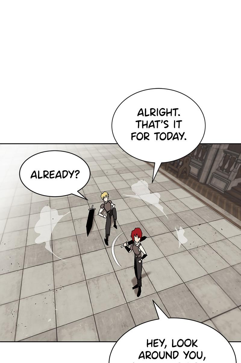 The Lazy Lord Masters the Sword Chapter 11 — page 56