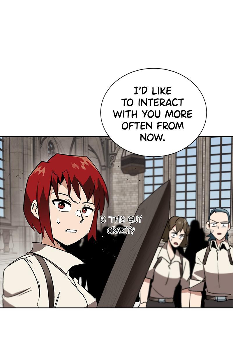 The Lazy Lord Masters the Sword Chapter 11 — page 105