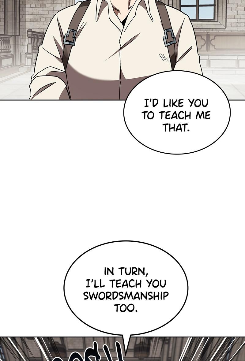 The Lazy Lord Masters the Sword Chapter 11 — page 107