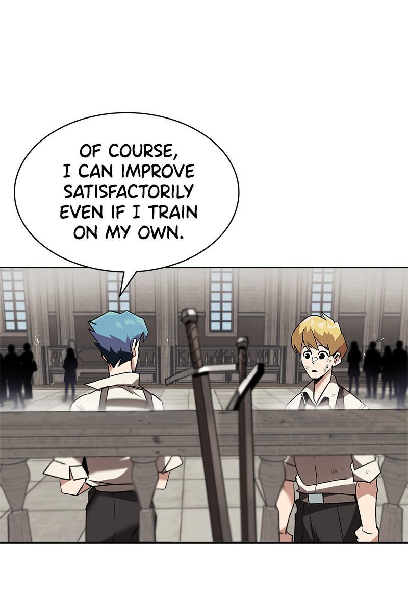 The Lazy Lord Masters the Sword Chapter 12 — page 8