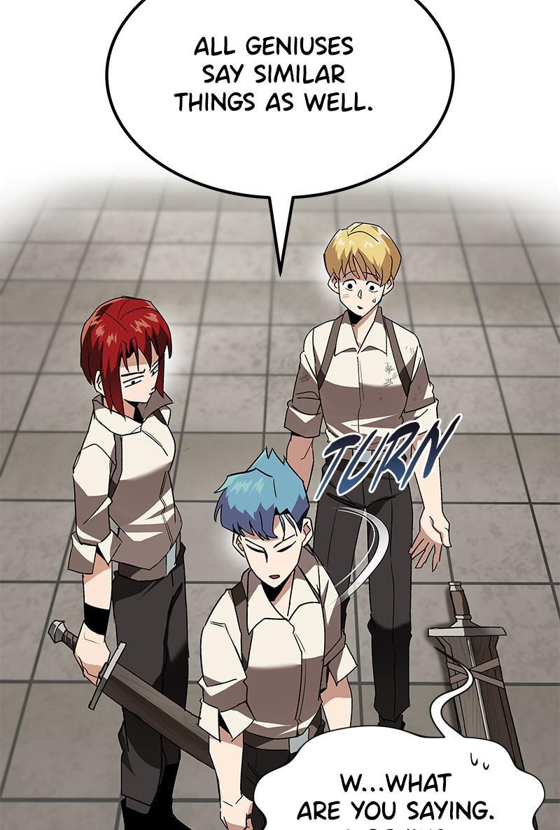 The Lazy Lord Masters the Sword Chapter 12 — page 32