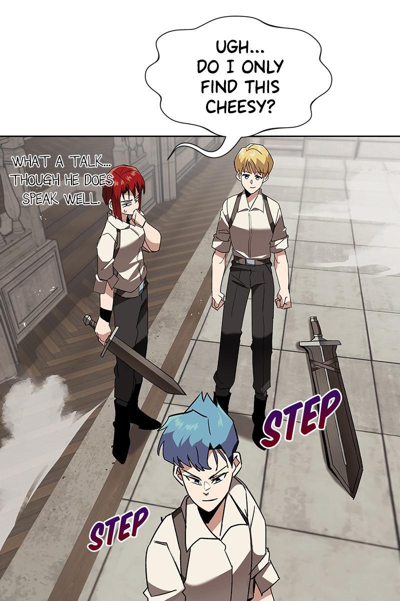 The Lazy Lord Masters the Sword Chapter 12 — page 41