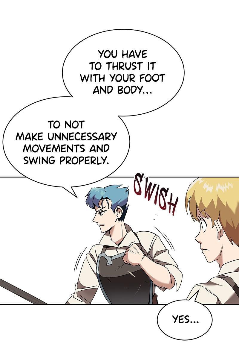 The Lazy Lord Masters the Sword Chapter 12 — page 46