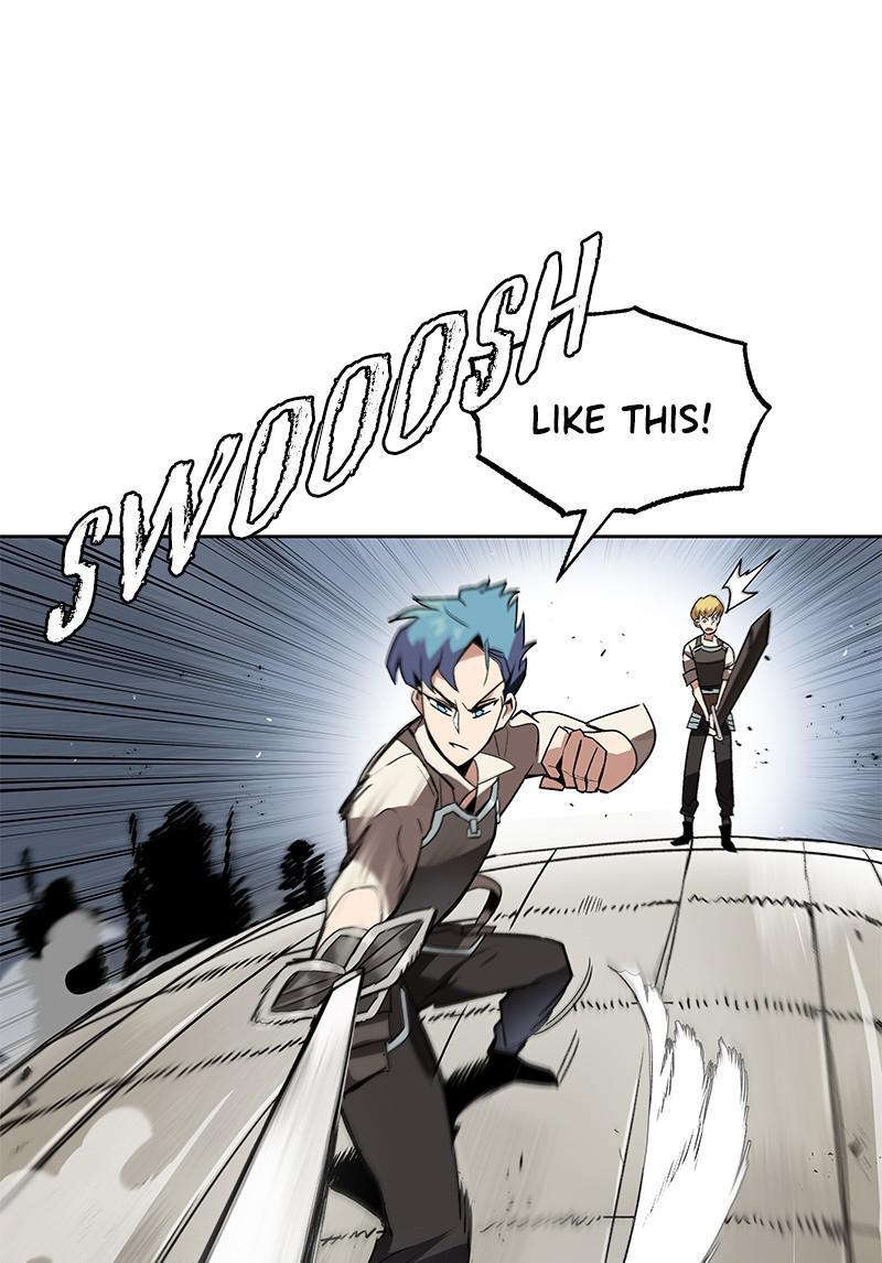 The Lazy Lord Masters the Sword Chapter 12 — page 47
