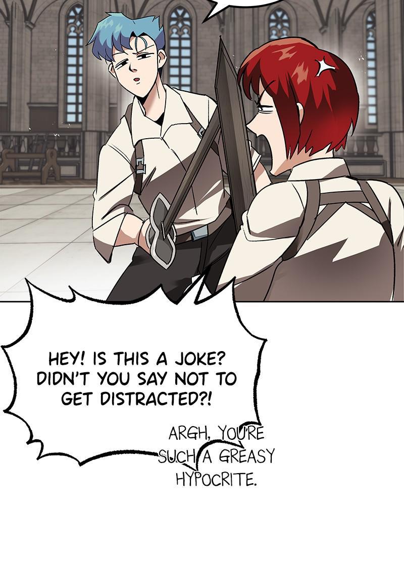 The Lazy Lord Masters the Sword Chapter 12 — page 77