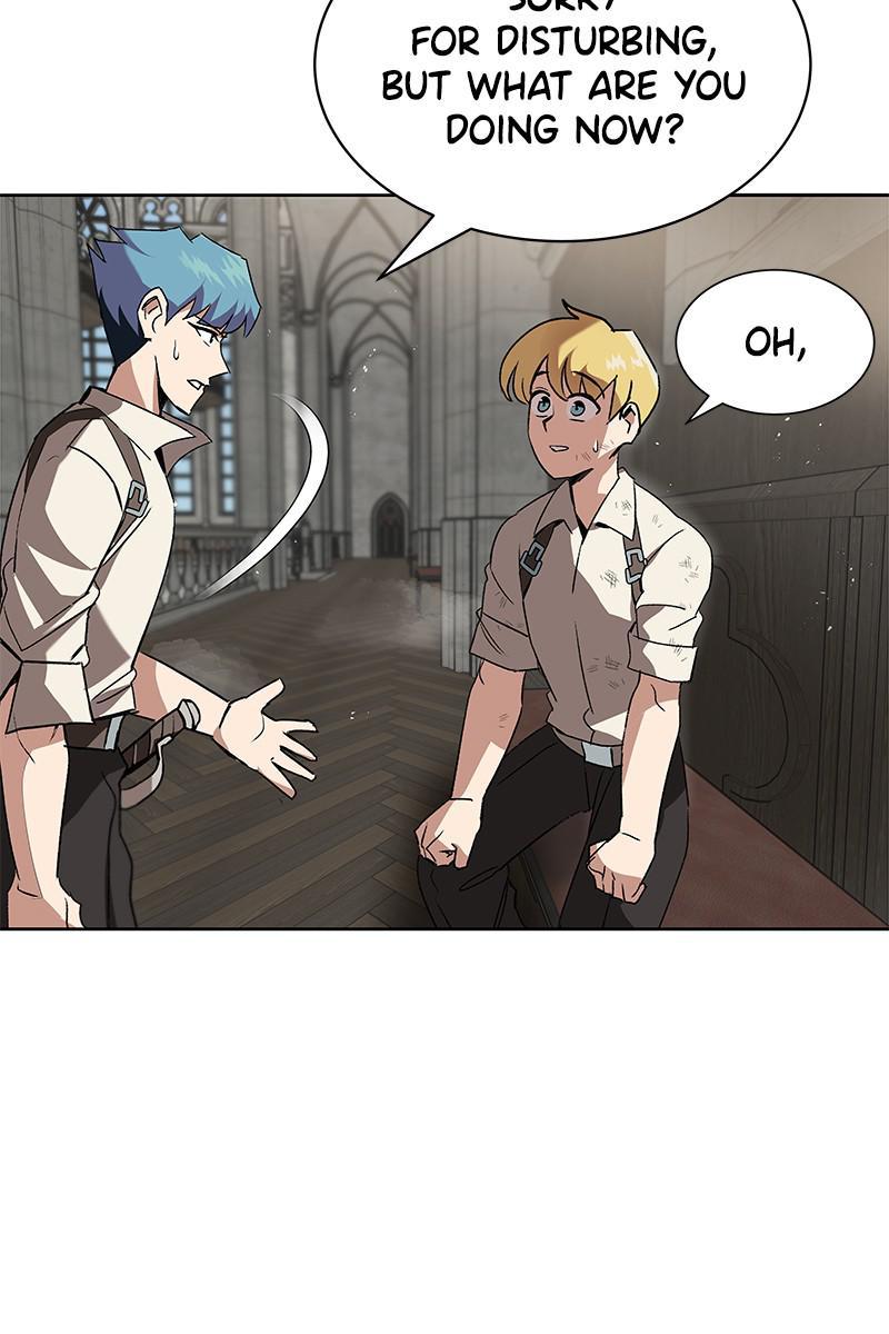 The Lazy Lord Masters the Sword Chapter 12 — page 84