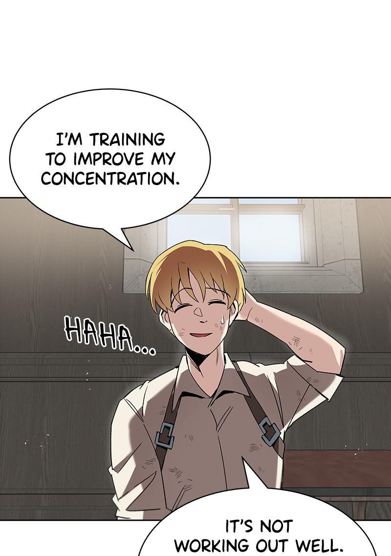 The Lazy Lord Masters the Sword Chapter 12 — page 85