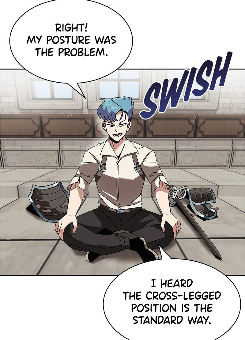 The Lazy Lord Masters the Sword Chapter 12 — page 96