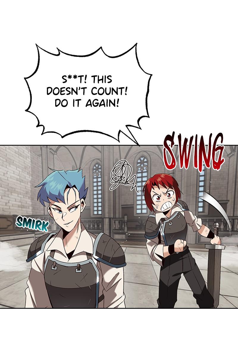 The Lazy Lord Masters the Sword Chapter 13 — page 4