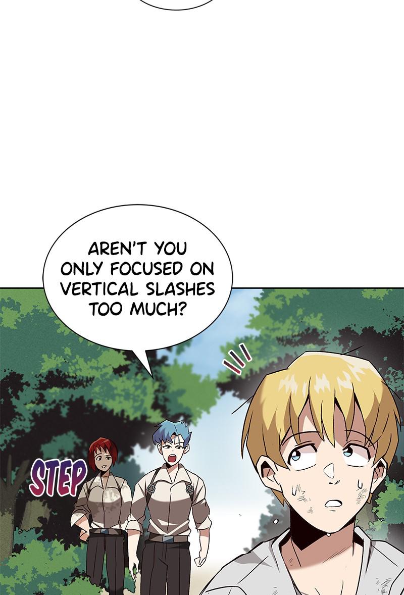 The Lazy Lord Masters the Sword Chapter 13 — page 22