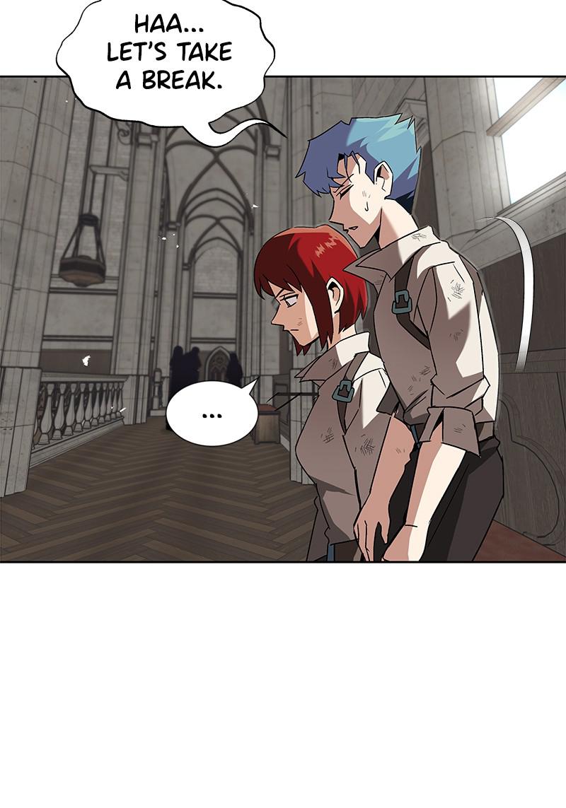 The Lazy Lord Masters the Sword Chapter 13 — page 71