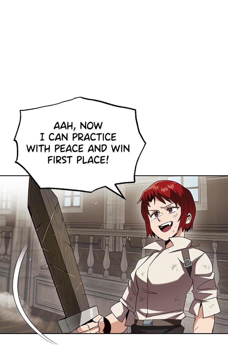 The Lazy Lord Masters the Sword Chapter 13 — page 85