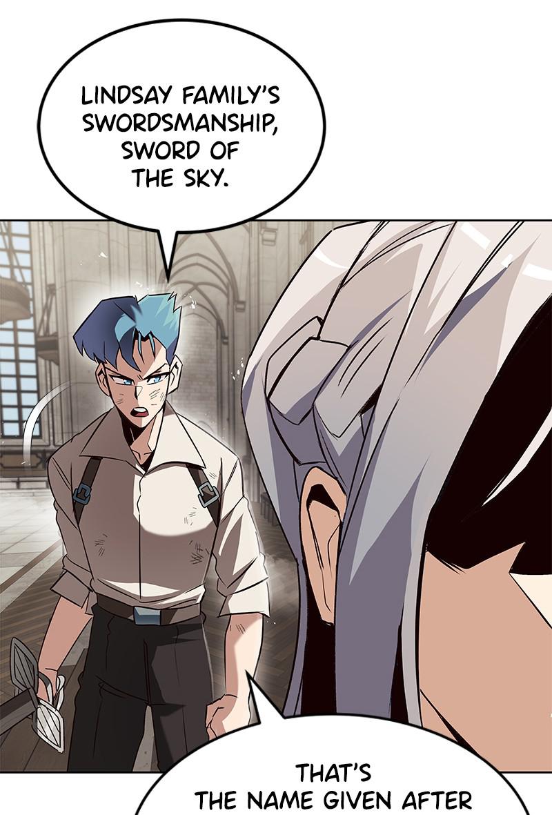 The Lazy Lord Masters the Sword Chapter 13 — page 107
