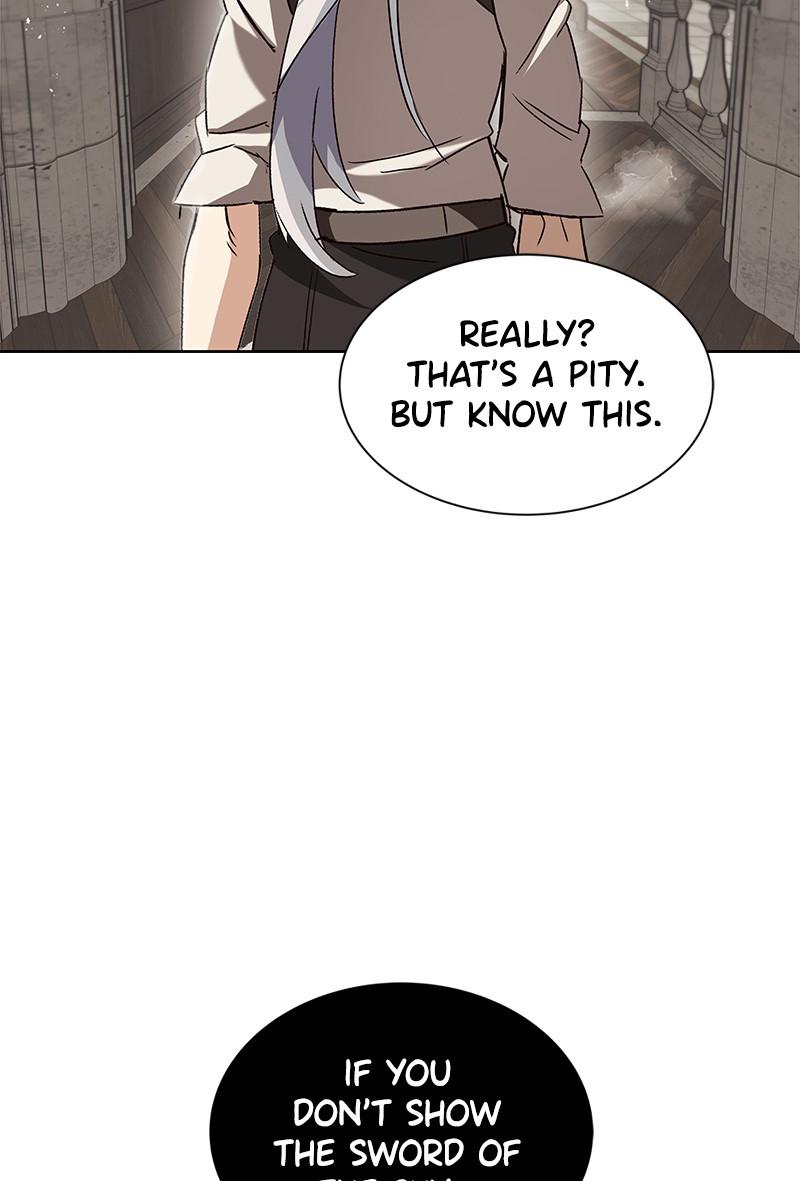 The Lazy Lord Masters the Sword Chapter 13 — page 111
