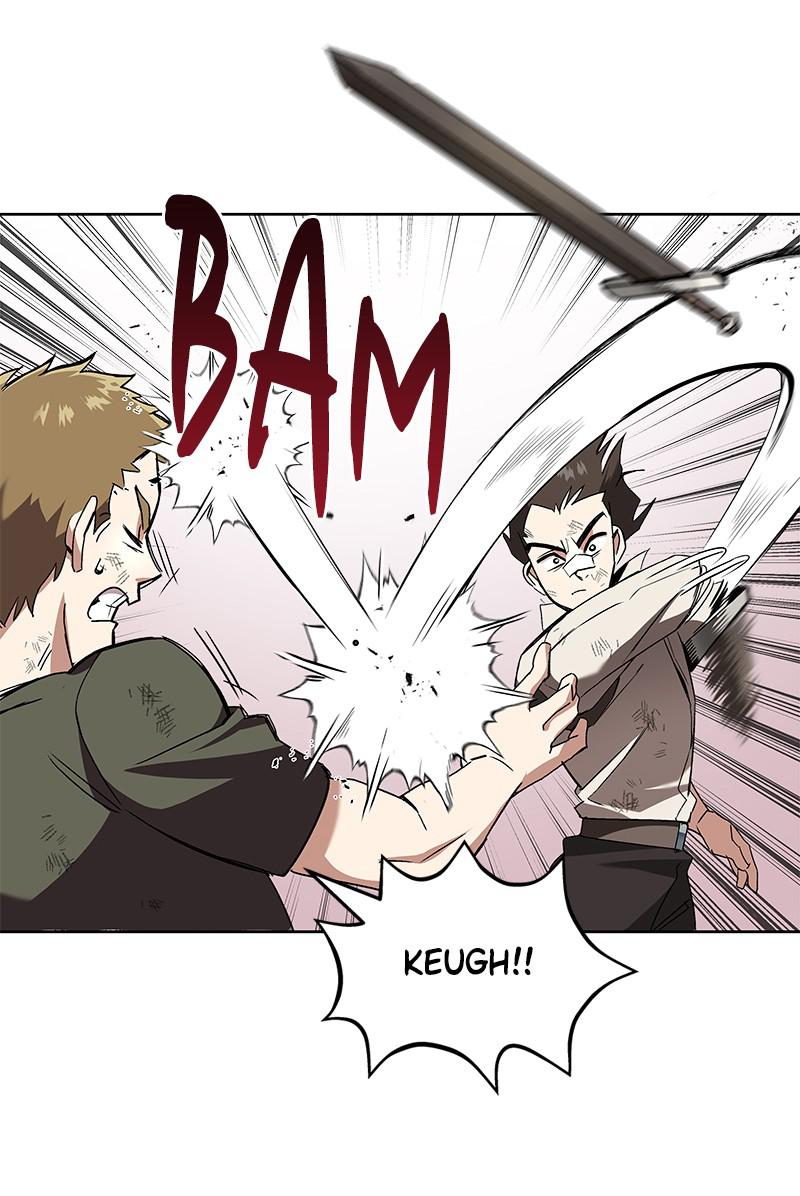 The Lazy Lord Masters the Sword Chapter 14 — page 20