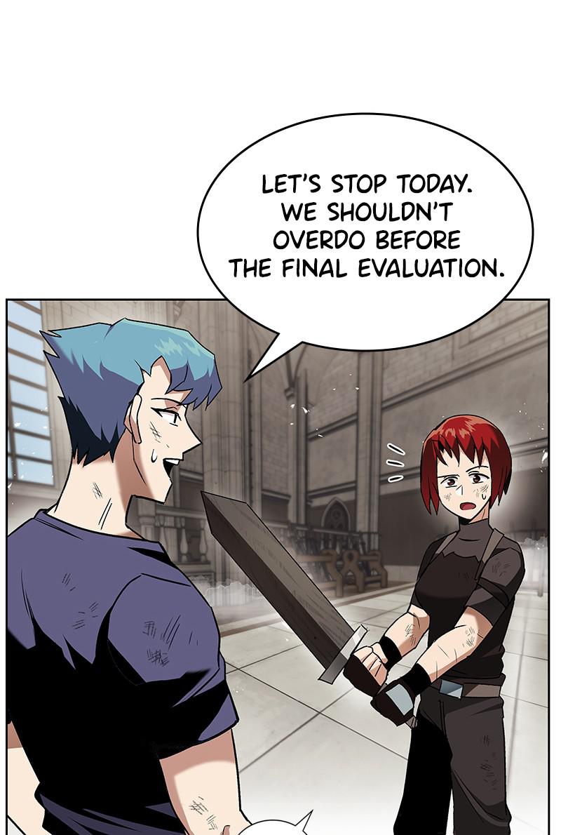 The Lazy Lord Masters the Sword Chapter 14 — page 56