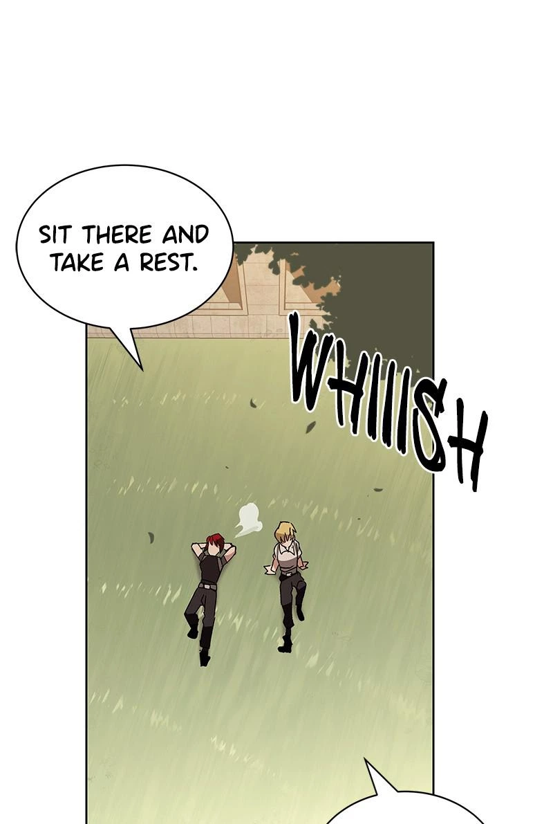 The Lazy Lord Masters the Sword Chapter 14 — page 83