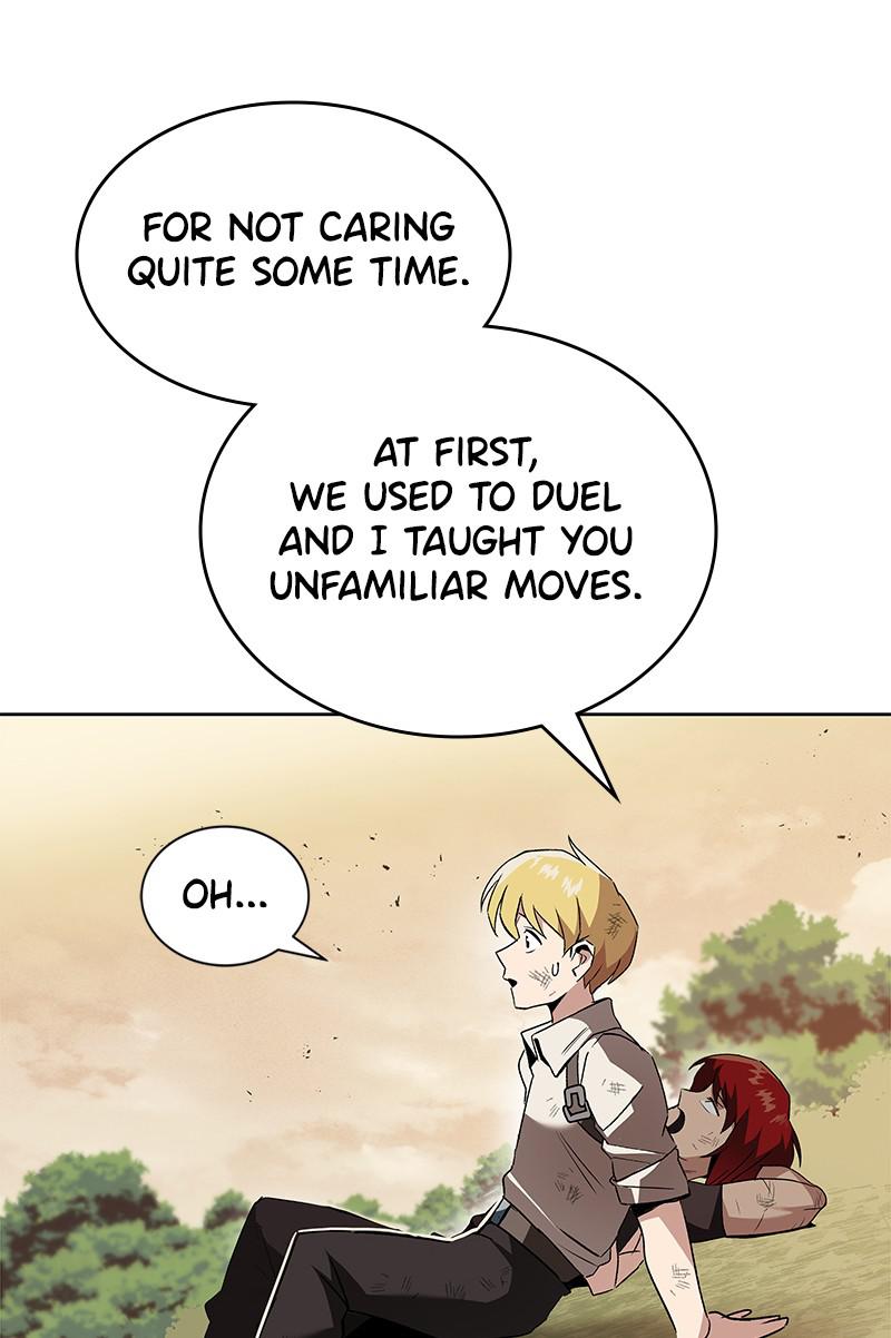 The Lazy Lord Masters the Sword Chapter 14 — page 98