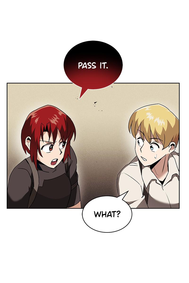 The Lazy Lord Masters the Sword Chapter 14 — page 110