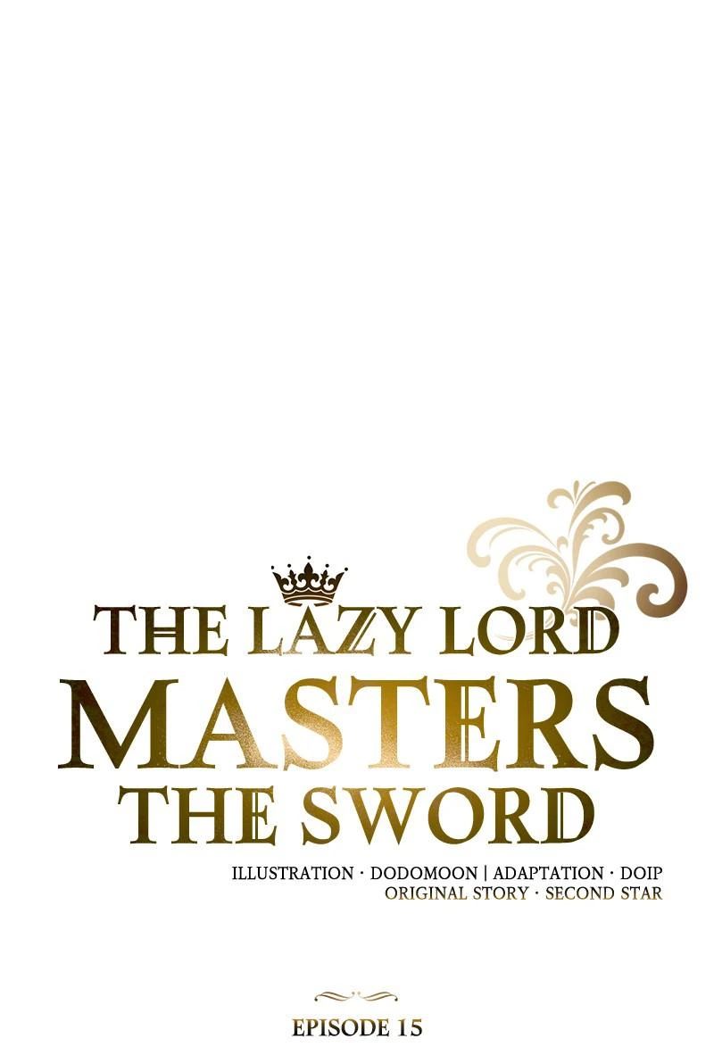The Lazy Lord Masters the Sword Chapter 15 — page 15