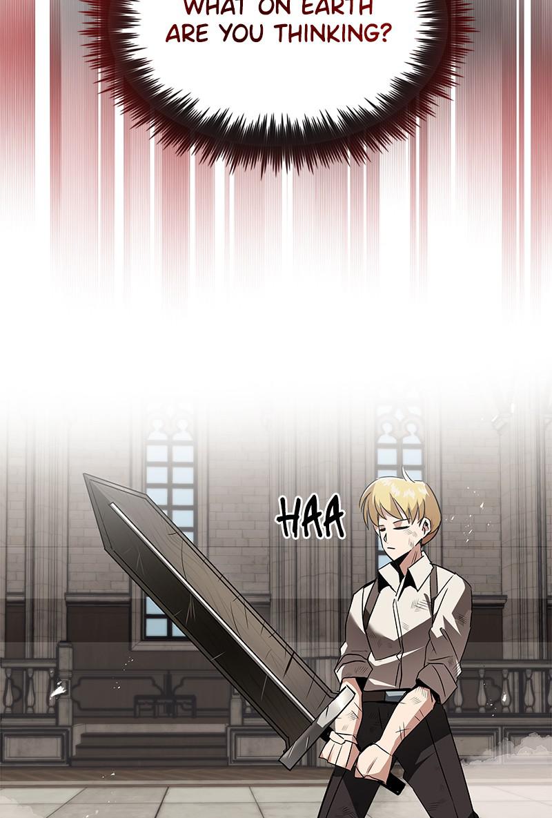 The Lazy Lord Masters the Sword Chapter 16 — page 17