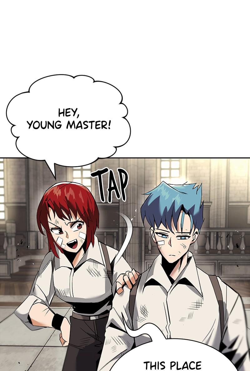 The Lazy Lord Masters the Sword Chapter 17 — page 73