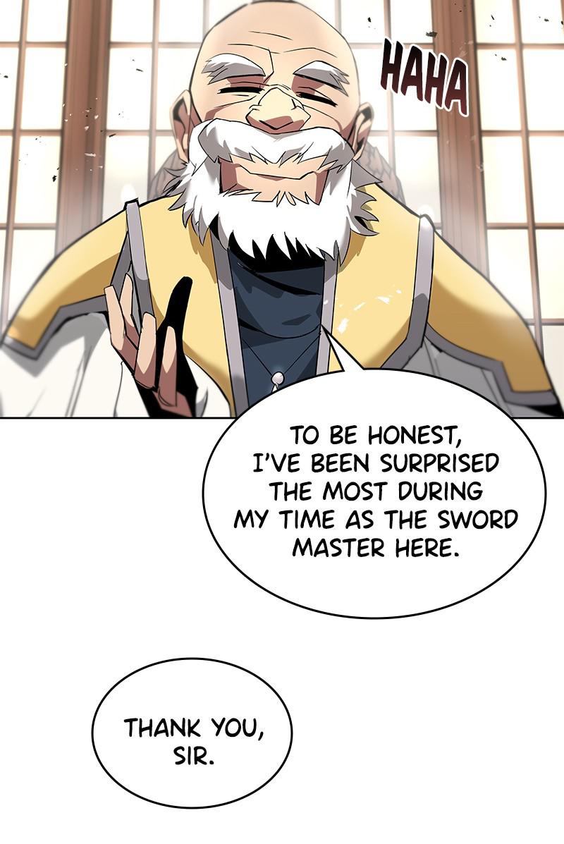 The Lazy Lord Masters the Sword Chapter 17 — page 122