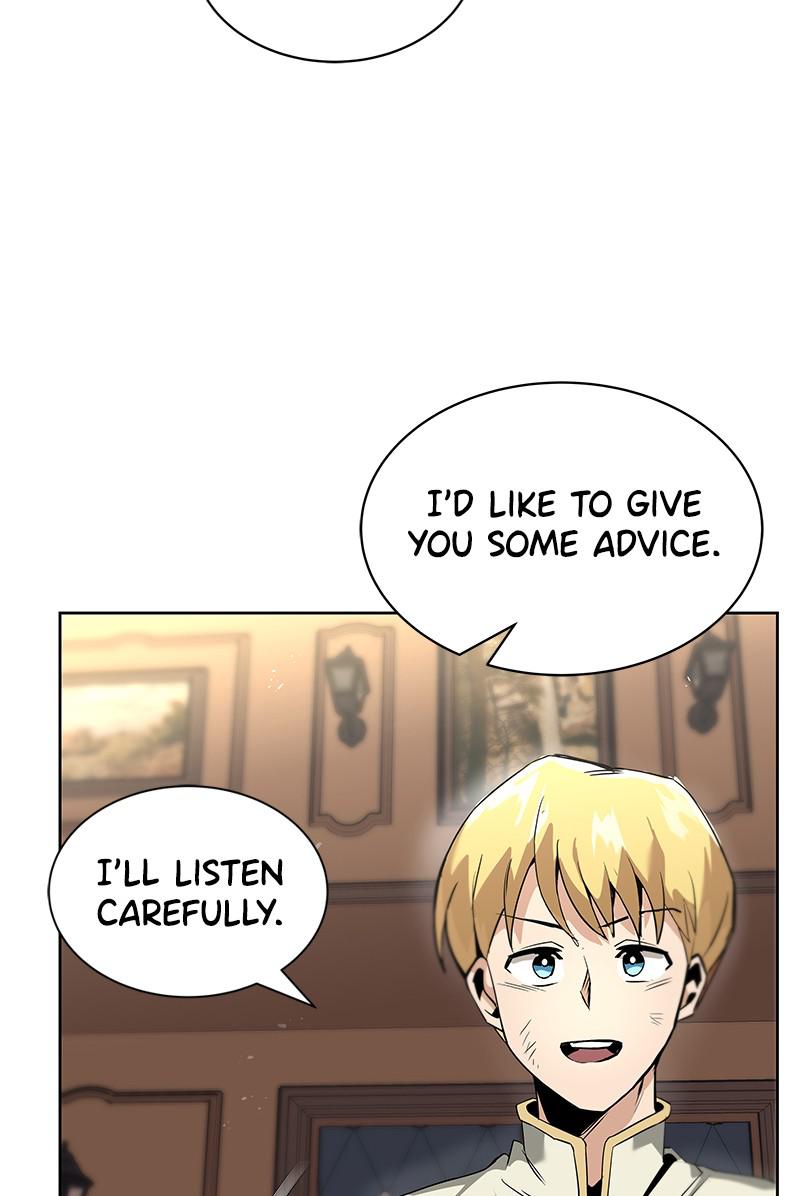 The Lazy Lord Masters the Sword Chapter 17 — page 124