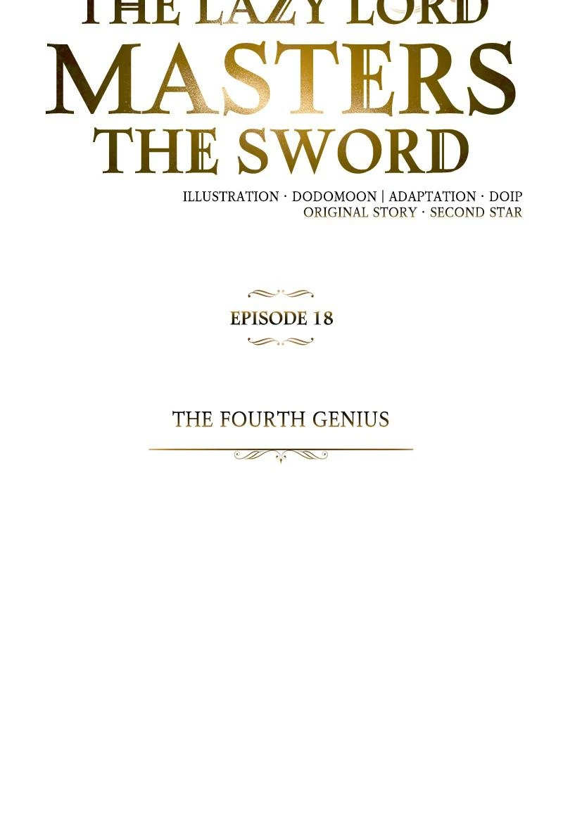 The Lazy Lord Masters the Sword Chapter 18 — page 6