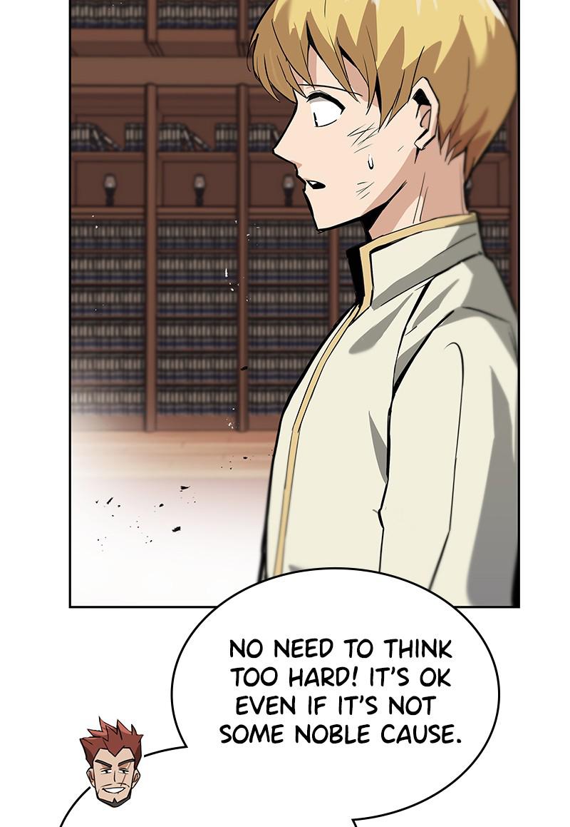 The Lazy Lord Masters the Sword Chapter 18 — page 11
