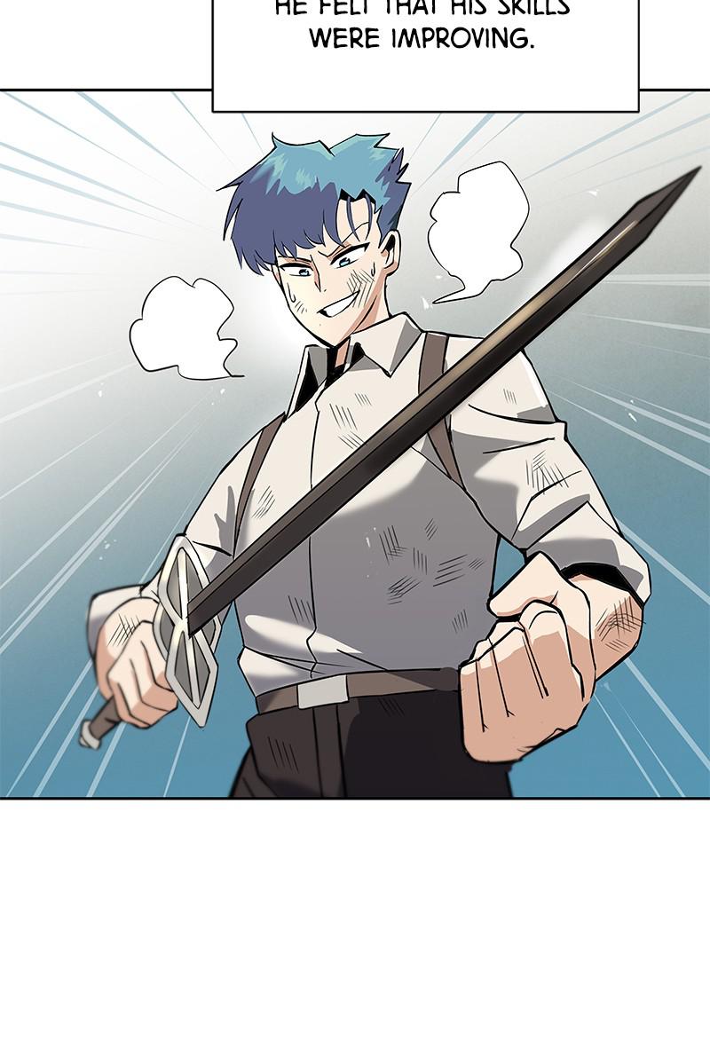 The Lazy Lord Masters the Sword Chapter 18 — page 22