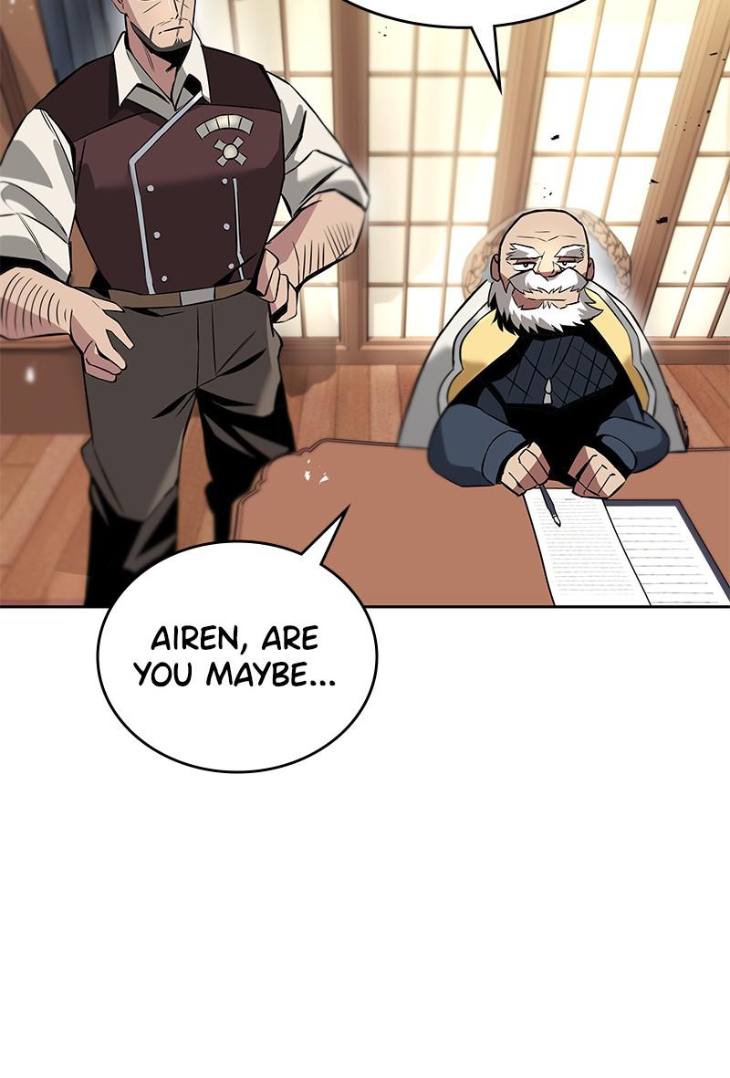 The Lazy Lord Masters the Sword Chapter 18 — page 25