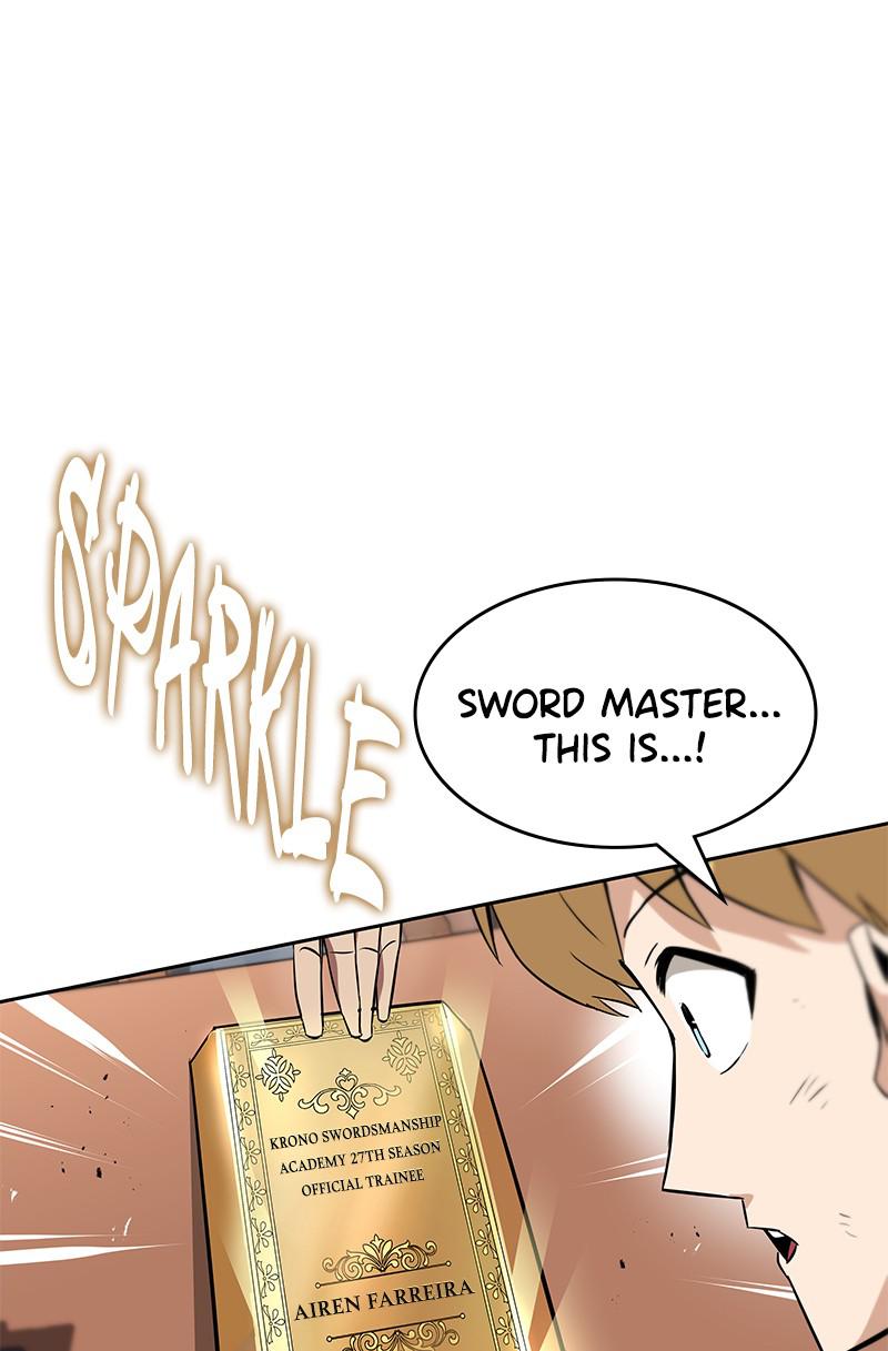 The Lazy Lord Masters the Sword Chapter 18 — page 41